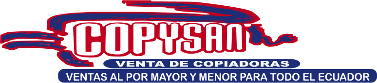 Copiadoras Copysan logo
