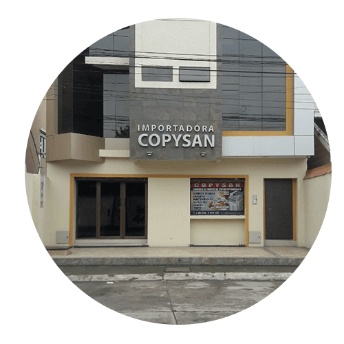 Copysan Machala